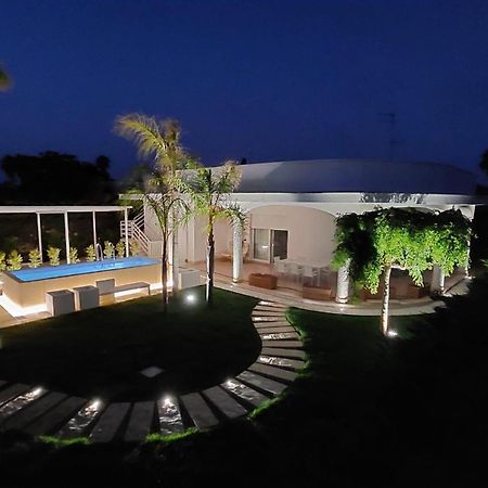 Villa Lidia - Piscina Privata By Cala Salento Torre Lapillo Extérieur photo