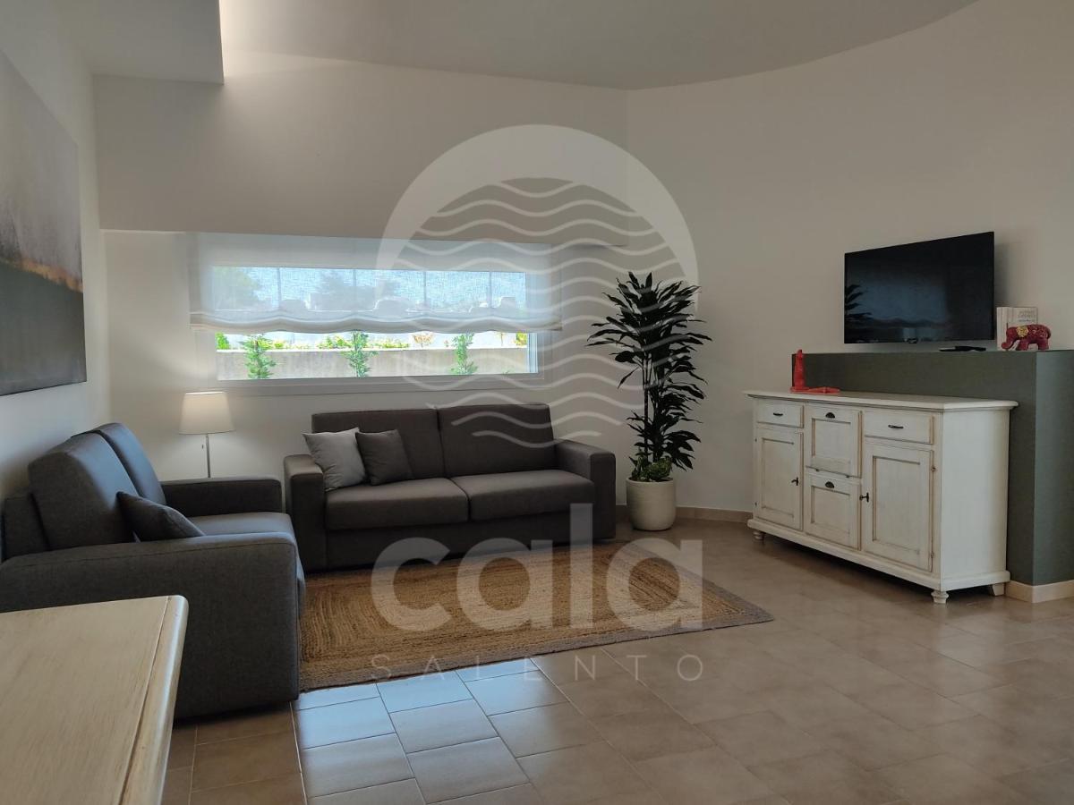Villa Lidia - Piscina Privata By Cala Salento Torre Lapillo Extérieur photo