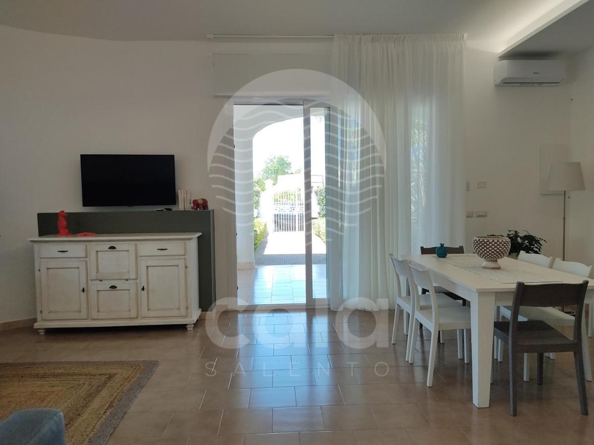 Villa Lidia - Piscina Privata By Cala Salento Torre Lapillo Extérieur photo
