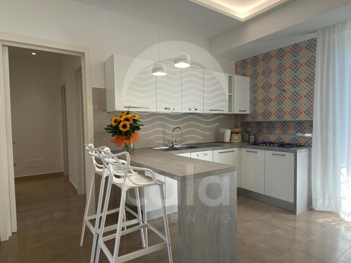 Villa Lidia - Piscina Privata By Cala Salento Torre Lapillo Extérieur photo