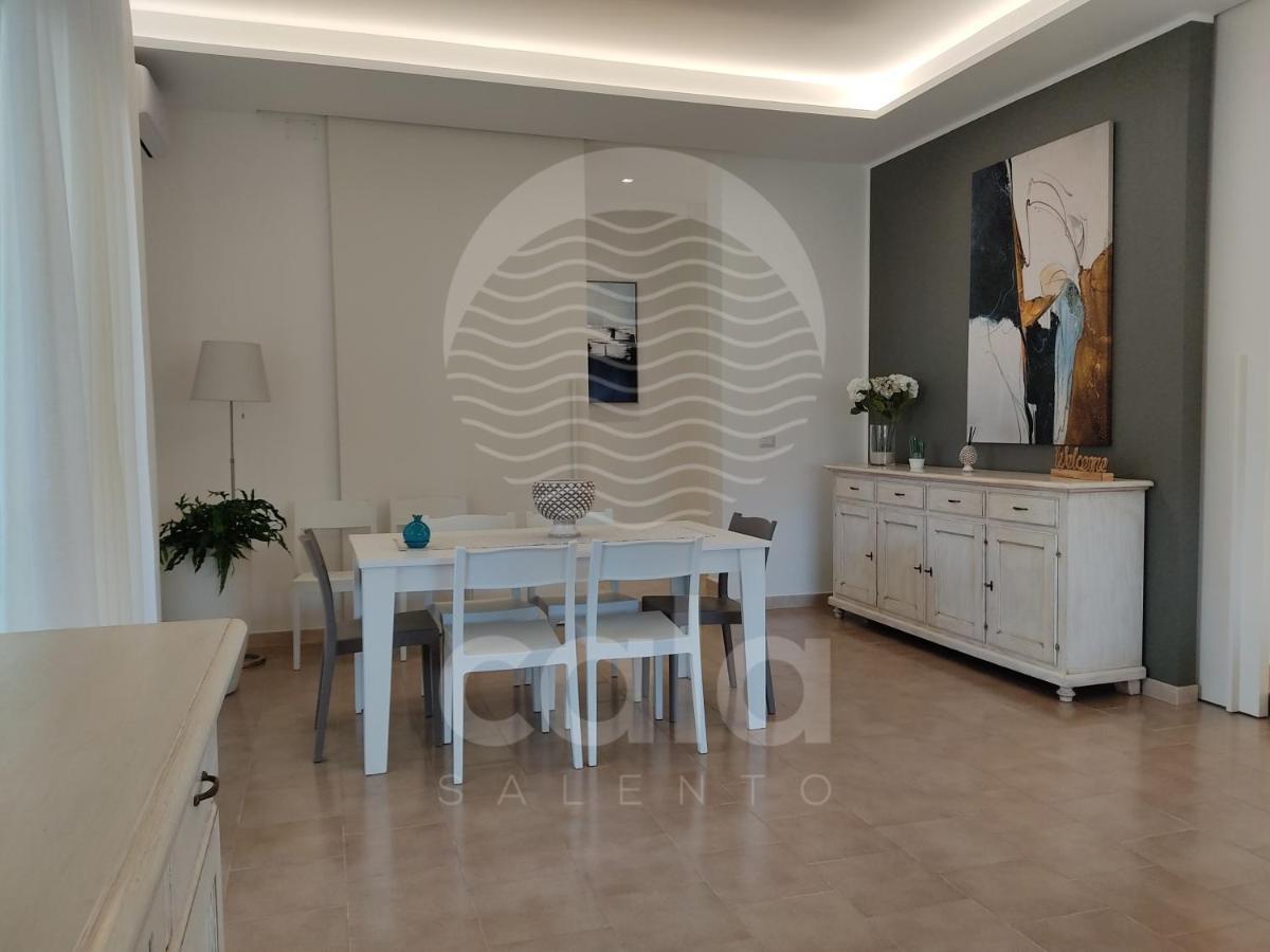 Villa Lidia - Piscina Privata By Cala Salento Torre Lapillo Extérieur photo