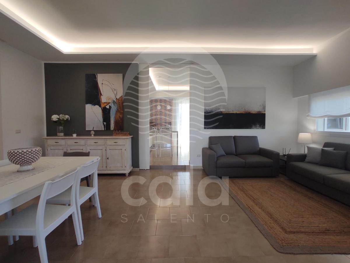 Villa Lidia - Piscina Privata By Cala Salento Torre Lapillo Extérieur photo