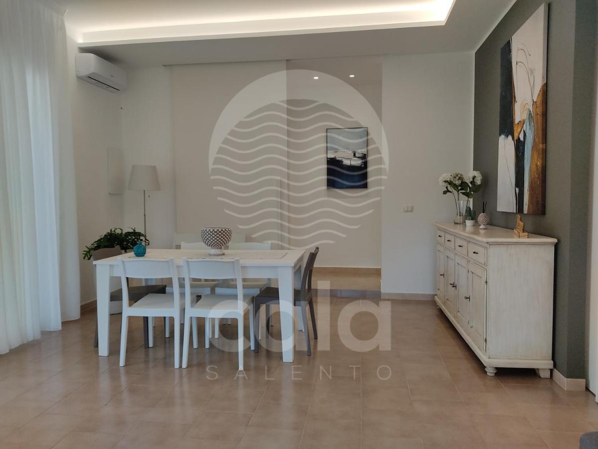 Villa Lidia - Piscina Privata By Cala Salento Torre Lapillo Extérieur photo