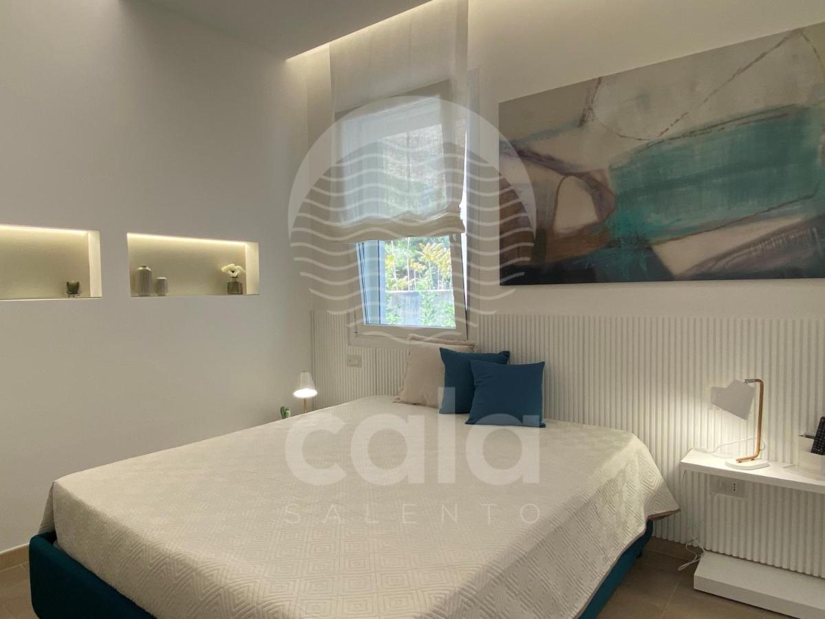 Villa Lidia - Piscina Privata By Cala Salento Torre Lapillo Extérieur photo