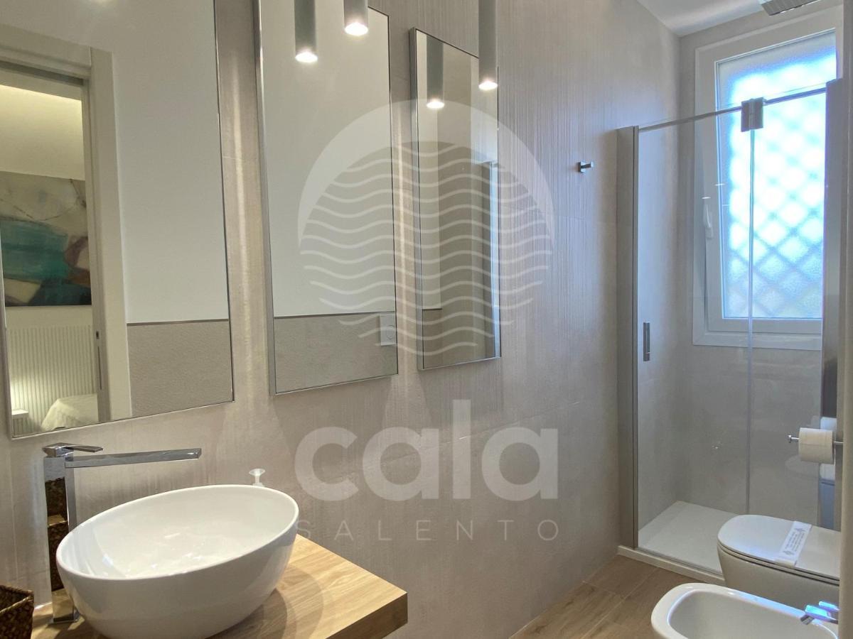 Villa Lidia - Piscina Privata By Cala Salento Torre Lapillo Extérieur photo