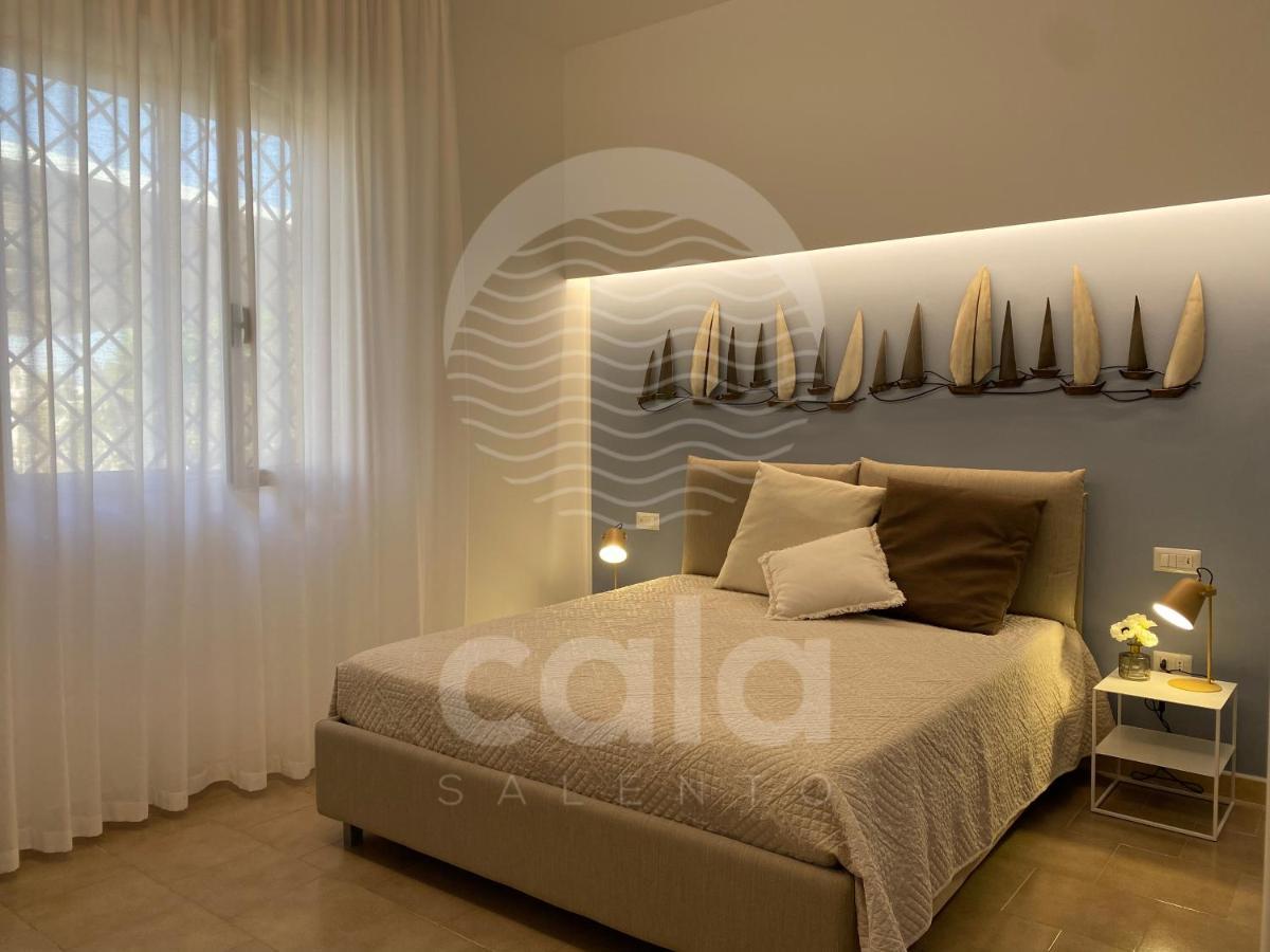 Villa Lidia - Piscina Privata By Cala Salento Torre Lapillo Extérieur photo