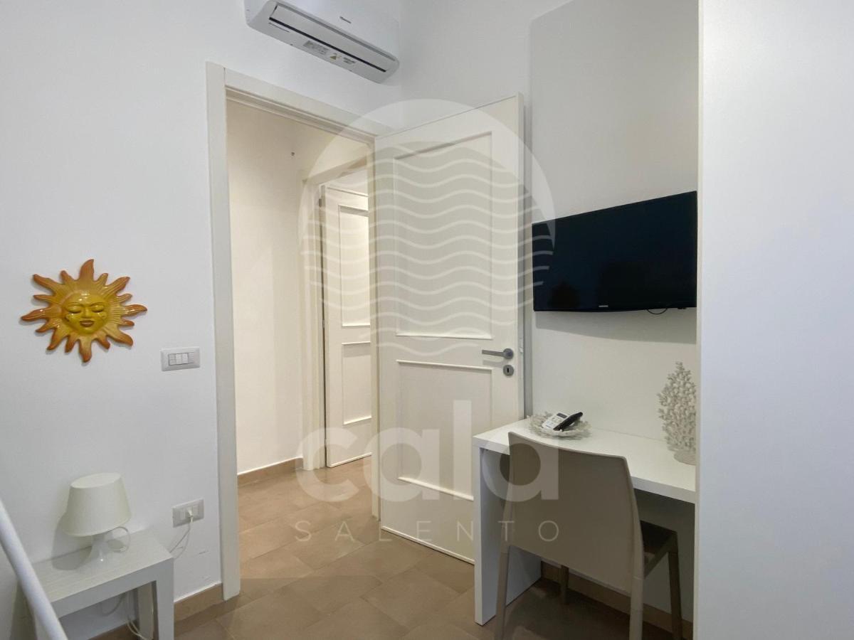 Villa Lidia - Piscina Privata By Cala Salento Torre Lapillo Extérieur photo