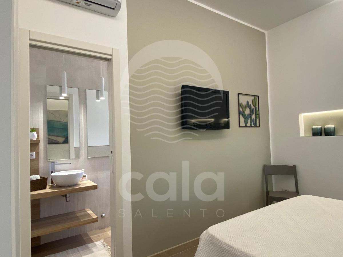 Villa Lidia - Piscina Privata By Cala Salento Torre Lapillo Extérieur photo