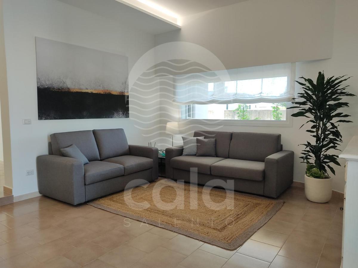 Villa Lidia - Piscina Privata By Cala Salento Torre Lapillo Extérieur photo