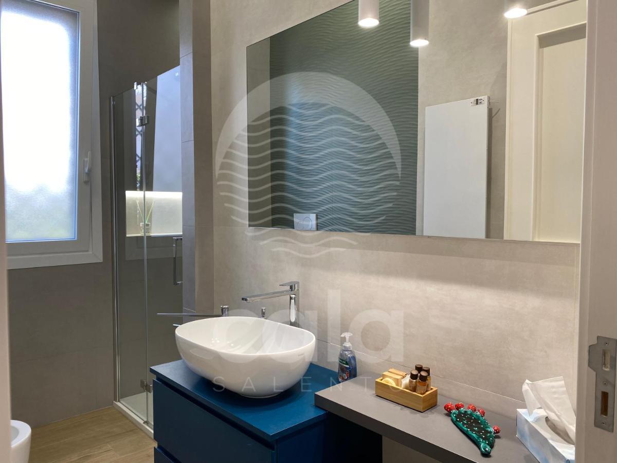 Villa Lidia - Piscina Privata By Cala Salento Torre Lapillo Extérieur photo