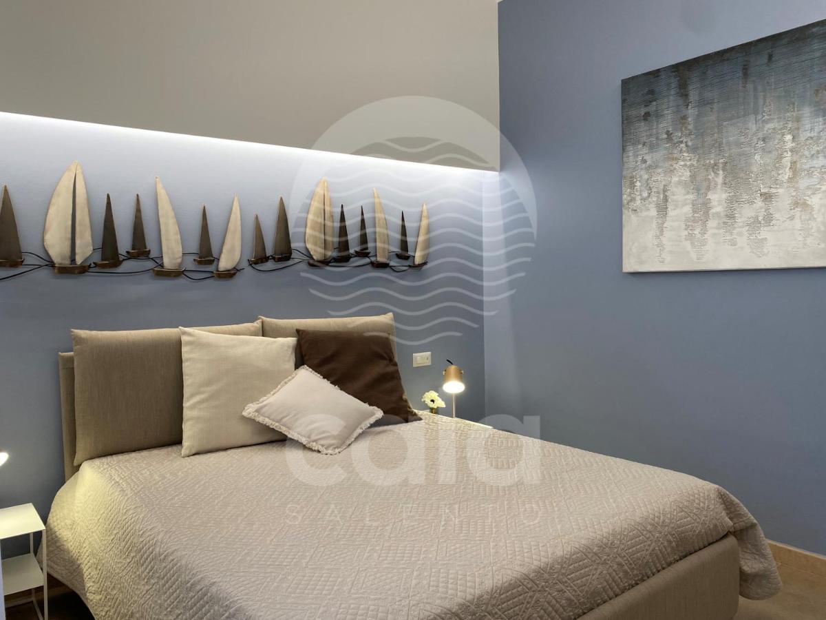 Villa Lidia - Piscina Privata By Cala Salento Torre Lapillo Extérieur photo