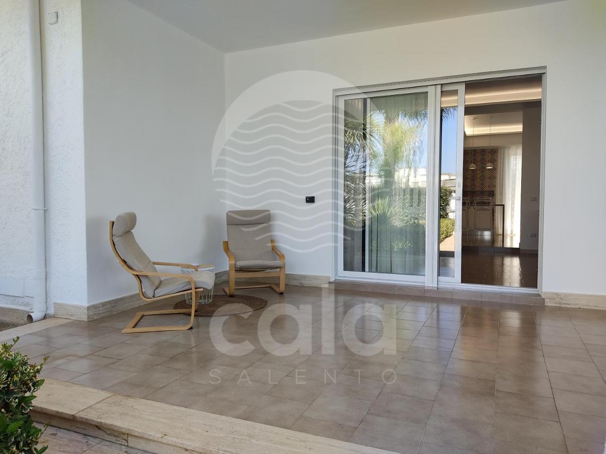 Villa Lidia - Piscina Privata By Cala Salento Torre Lapillo Extérieur photo