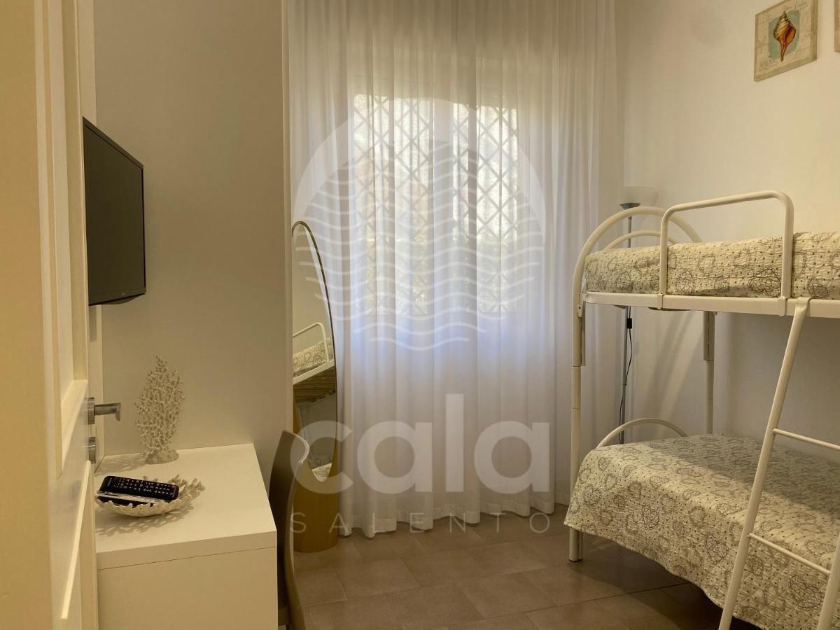 Villa Lidia - Piscina Privata By Cala Salento Torre Lapillo Extérieur photo