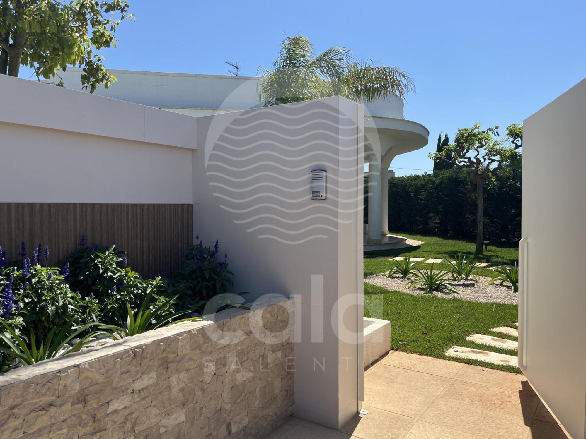 Villa Lidia - Piscina Privata By Cala Salento Torre Lapillo Extérieur photo