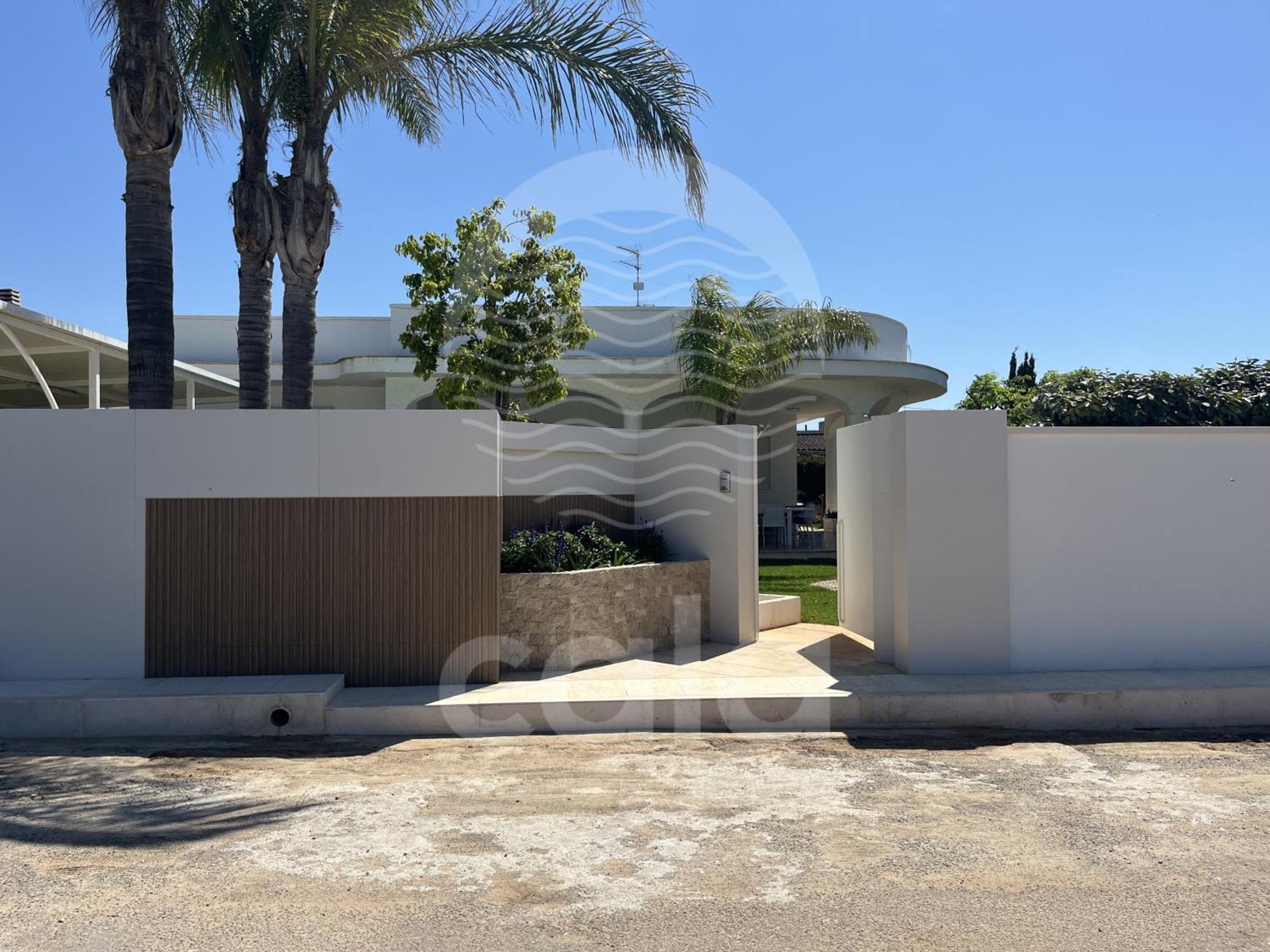 Villa Lidia - Piscina Privata By Cala Salento Torre Lapillo Extérieur photo